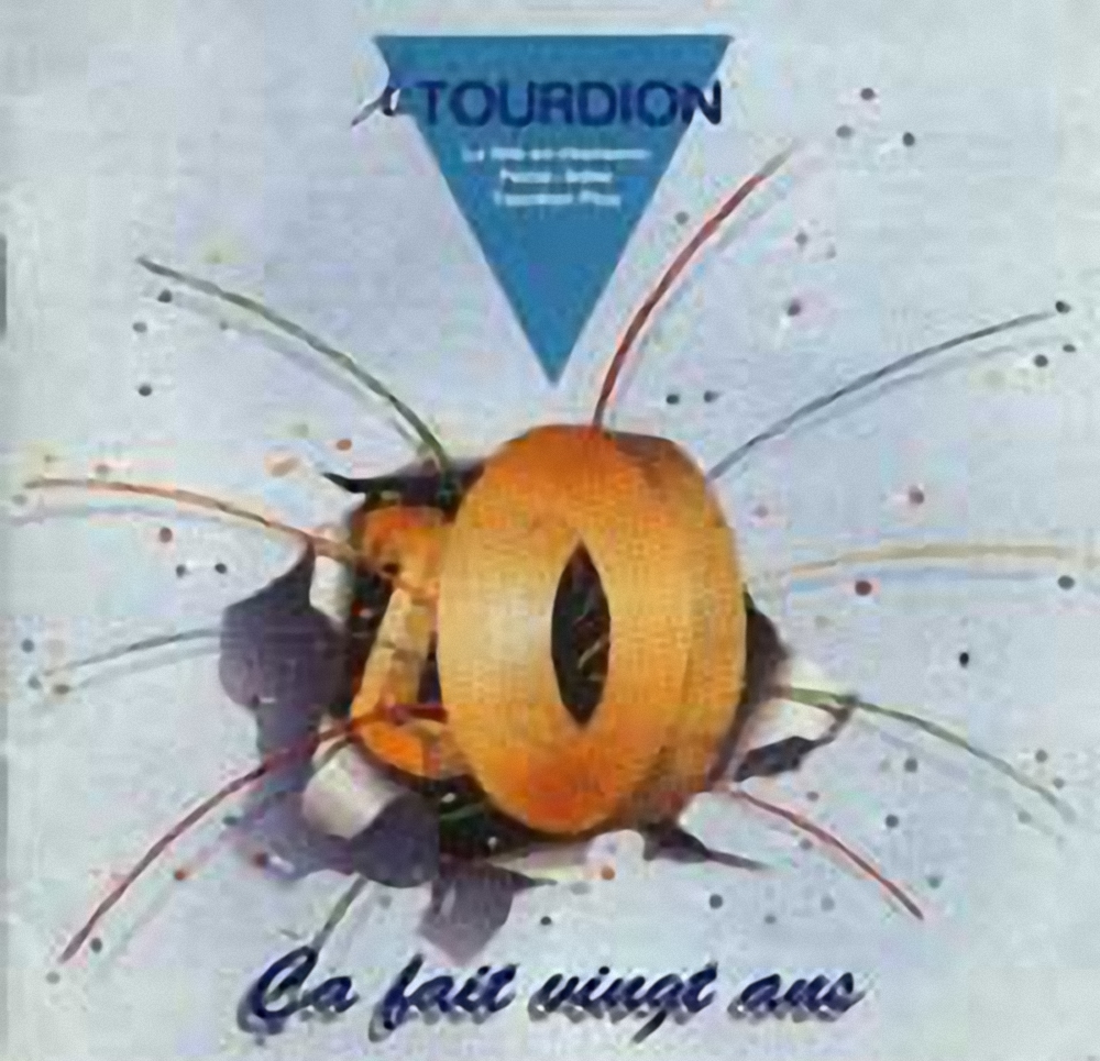 Ça fait vingt ans  - Le Tourdion