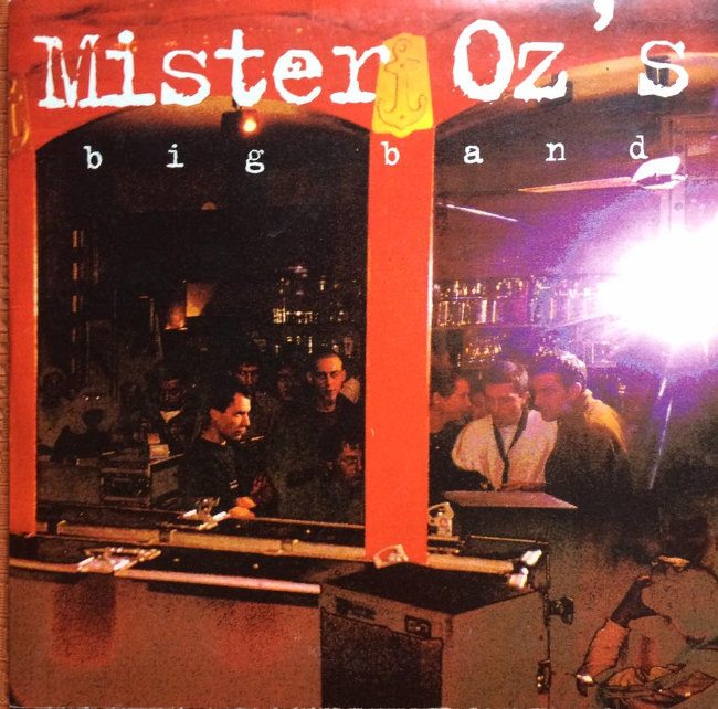 Mister Oz's big band - Mister Oz's