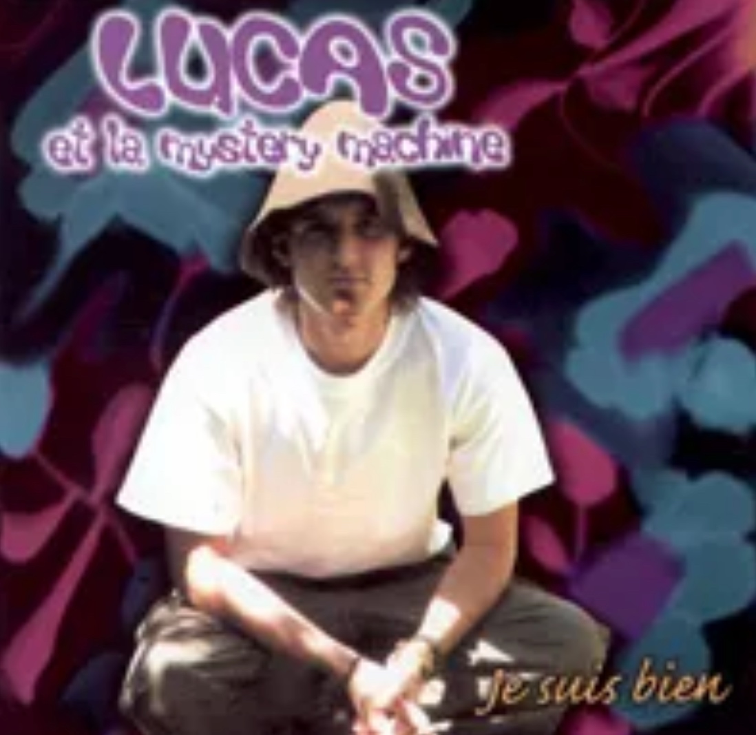 Je suis bien - Lucas et la Mystery Machine