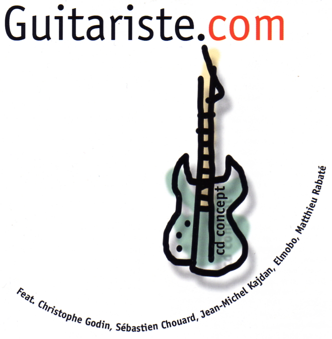 Guitares