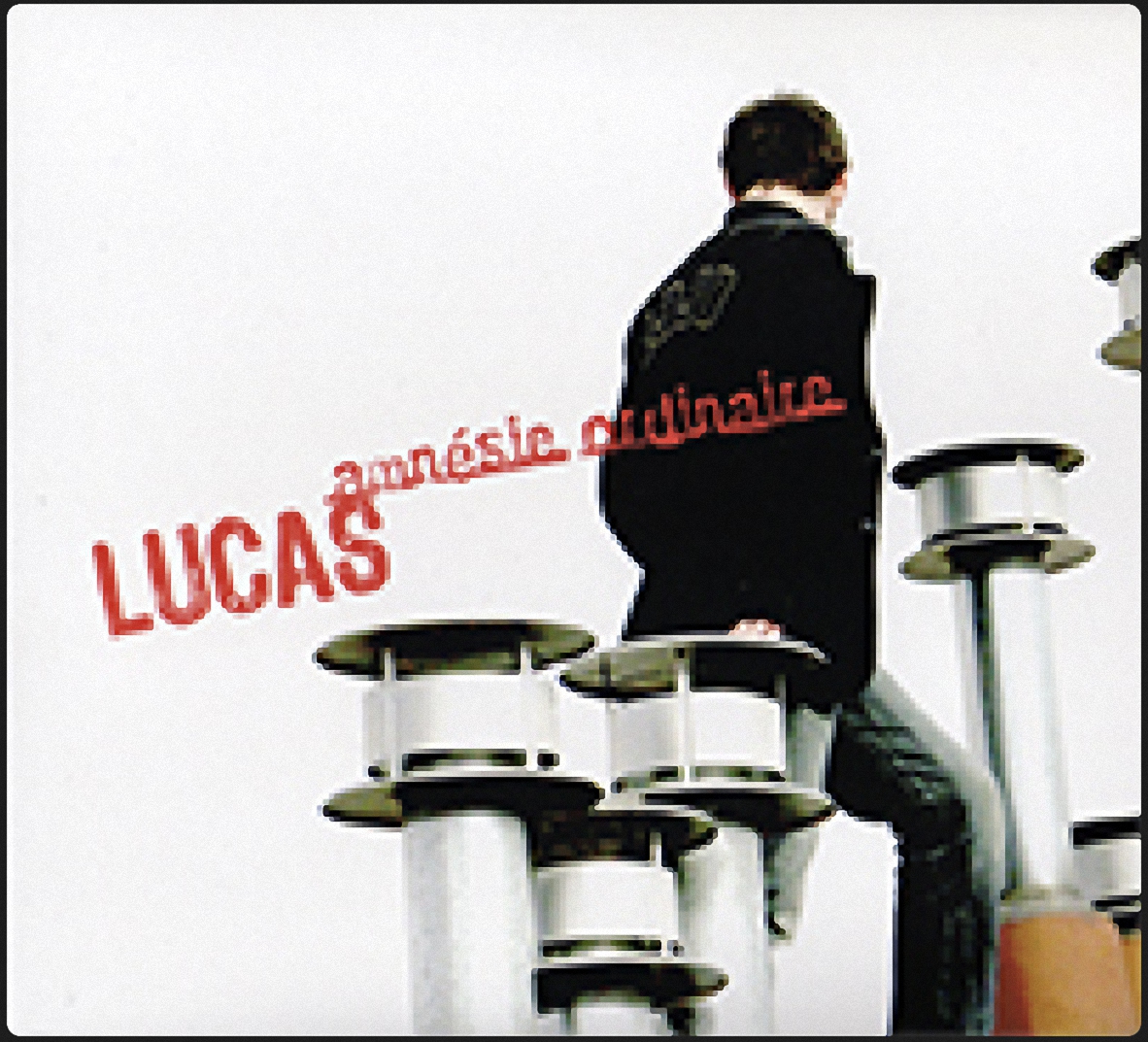 Amnésie ordinaire - Lucas Fanchon