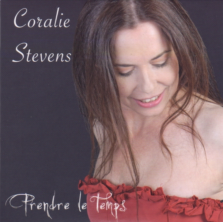 Prendre le temps - Coralie Stevens