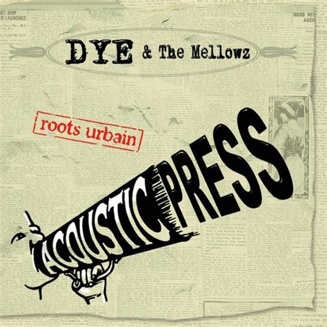 Acoustic press